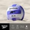 imageReebok  HighPerformance Volleyball Durable Design for Indoor ampamp Outdoor PlayPurple