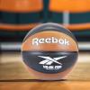 imageReebok  Official Size Basketball Composite Leather AntiSlip Grip Consistent Shape Retention Durable for Outdoor GameBlackBrown