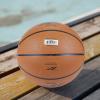 imageReebok  Official Size Basketball Composite Leather AntiSlip Grip Consistent Shape Retention Durable for Outdoor GameBrown