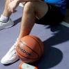 imageReebok  Official Size Basketball Composite Leather AntiSlip Grip Consistent Shape Retention Durable for Outdoor GameBrown