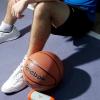 imageReebok  Official Size Basketball Composite Leather AntiSlip Grip Consistent Shape Retention Durable for Outdoor GameWalnut