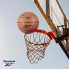 imageReebok  Official Size Basketball Composite Leather AntiSlip Grip Consistent Shape Retention Durable for Outdoor GameWalnut