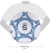 imageReebok  Premium Soccer Ball Advanced Build for Control ampamp Durability Size 5White