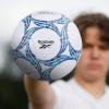 imageReebok  Premium Soccer Ball Advanced Build for Control ampamp Durability Size 5White