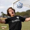 imageReebok  Premium Soccer Ball Advanced Build for Control ampamp Durability Size 5White