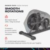 imageReebok FR20 Home Elliptical Cross Trainer Black Cardio Exercise 8 Resistance Levels 264 lb Capacity Plus 60 Day Free Kinomap MembershipFR30