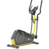 imageReebok FR20 Home Elliptical Cross Trainer Black Cardio Exercise 8 Resistance Levels 264 lb Capacity Plus 60 Day Free Kinomap MembershipFR30