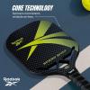 imageReebok Pickleball Paddle  Lightweight ampamp Durable Design for All Skill Levels  Engineered for Power Control ampamp PrecisionComplete Sets