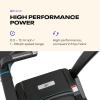 imageReebok Treadmills with Incline Bluetooth Walking or Running FR30z 4 HP 124 MPH 330 lb Capacity FR20z 225 HP 112 MPH 264 lb Capacity Ztech Jet 100z 300 GT40zJet 300