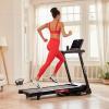 imageReebok Treadmills with Incline Bluetooth Walking or Running FR30z 4 HP 124 MPH 330 lb Capacity FR20z 225 HP 112 MPH 264 lb Capacity Ztech Jet 100z 300 GT40zJet 100z
