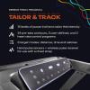 imageReebok Treadmills with Incline Bluetooth Walking or Running FR30z 4 HP 124 MPH 330 lb Capacity FR20z 225 HP 112 MPH 264 lb Capacity Ztech Jet 100z 300 GT40zFR30z Black