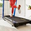 imageReebok Treadmills with Incline Bluetooth Walking or Running FR30z 4 HP 124 MPH 330 lb Capacity FR20z 225 HP 112 MPH 264 lb Capacity Ztech Jet 100z 300 GT40zFR20z Blue