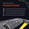 imageReebok Treadmills with Incline Bluetooth Walking or Running FR30z 4 HP 124 MPH 330 lb Capacity FR20z 225 HP 112 MPH 264 lb Capacity Ztech Jet 100z 300 GT40zFR20z Yellow