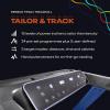 imageReebok Treadmills with Incline Bluetooth Walking or Running FR30z 4 HP 124 MPH 330 lb Capacity FR20z 225 HP 112 MPH 264 lb Capacity Ztech Jet 100z 300 GT40zFR20z Blue