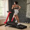imageReebok Treadmills with Incline Bluetooth Walking or Running FR30z 4 HP 124 MPH 330 lb Capacity FR20z 225 HP 112 MPH 264 lb Capacity Ztech Jet 100z 300 GT40zFR30z Red
