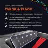 imageReebok Treadmills with Incline Bluetooth Walking or Running FR30z 4 HP 124 MPH 330 lb Capacity FR20z 225 HP 112 MPH 264 lb Capacity Ztech Jet 100z 300 GT40zFR30z Red
