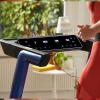 imageReebok Treadmills with Incline Bluetooth Walking or Running FR30z 4 HP 124 MPH 330 lb Capacity FR20z 225 HP 112 MPH 264 lb Capacity Ztech Jet 100z 300 GT40zFR20z Blue