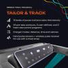 imageReebok Treadmills with Incline Bluetooth Walking or Running FR30z 4 HP 124 MPH 330 lb Capacity FR20z 225 HP 112 MPH 264 lb Capacity Ztech Jet 100z 300 GT40zFR30z Green