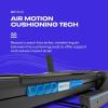 imageReebok Treadmills with Incline Bluetooth Walking or Running FR30z 4 HP 124 MPH 330 lb Capacity FR20z 225 HP 112 MPH 264 lb Capacity Ztech Jet 100z 300 GT40zJet 300