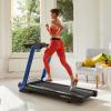 imageReebok Treadmills with Incline Bluetooth Walking or Running FR30z 4 HP 124 MPH 330 lb Capacity FR20z 225 HP 112 MPH 264 lb Capacity Ztech Jet 100z 300 GT40zFR30z Blue
