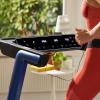 imageReebok Treadmills with Incline Bluetooth Walking or Running FR30z 4 HP 124 MPH 330 lb Capacity FR20z 225 HP 112 MPH 264 lb Capacity Ztech Jet 100z 300 GT40zFR30z Blue