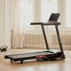 imageReebok Treadmills with Incline Bluetooth Walking or Running FR30z 4 HP 124 MPH 330 lb Capacity FR20z 225 HP 112 MPH 264 lb Capacity Ztech Jet 100z 300 GT40zJet 100z