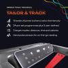imageReebok Treadmills with Incline Bluetooth Walking or Running FR30z 4 HP 124 MPH 330 lb Capacity FR20z 225 HP 112 MPH 264 lb Capacity Ztech Jet 100z 300 GT40zFR20z Red