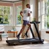 imageReebok Treadmills with Incline Bluetooth Walking or Running FR30z 4 HP 124 MPH 330 lb Capacity FR20z 225 HP 112 MPH 264 lb Capacity Ztech Jet 100z 300 GT40zFR20z Black