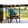 imageReebok Treadmills with Incline Bluetooth Walking or Running FR30z 4 HP 124 MPH 330 lb Capacity FR20z 225 HP 112 MPH 264 lb Capacity Ztech Jet 100z 300 GT40zZTech Black
