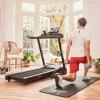imageReebok Treadmills with Incline Bluetooth Walking or Running FR30z 4 HP 124 MPH 330 lb Capacity FR20z 225 HP 112 MPH 264 lb Capacity Ztech Jet 100z 300 GT40zGT40z