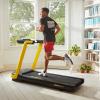 imageReebok Treadmills with Incline Bluetooth Walking or Running FR30z 4 HP 124 MPH 330 lb Capacity FR20z 225 HP 112 MPH 264 lb Capacity Ztech Jet 100z 300 GT40zFR20z Yellow