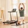 imageReebok Treadmills with Incline Bluetooth Walking or Running FR30z 4 HP 124 MPH 330 lb Capacity FR20z 225 HP 112 MPH 264 lb Capacity Ztech Jet 100z 300 GT40zJet 100z