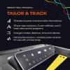 imageReebok Treadmills with Incline Bluetooth Walking or Running FR30z 4 HP 124 MPH 330 lb Capacity FR20z 225 HP 112 MPH 264 lb Capacity Ztech Jet 100z 300 GT40zFR30z Yellow