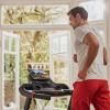 imageReebok Treadmills with Incline Bluetooth Walking or Running FR30z 4 HP 124 MPH 330 lb Capacity FR20z 225 HP 112 MPH 264 lb Capacity Ztech Jet 100z 300 GT40zGT40z