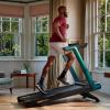 imageReebok Treadmills with Incline Bluetooth Walking or Running FR30z 4 HP 124 MPH 330 lb Capacity FR20z 225 HP 112 MPH 264 lb Capacity Ztech Jet 100z 300 GT40zFR30z Green