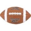 imageReebok  Football Composite Leather Innovative Soft Grip Technology Cushion Lining Stylish Ideal for SportsBrown