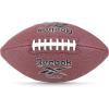 imageReebok  Football Composite Leather Innovative Soft Grip Technology Cushion Lining Stylish Ideal for SportsWalnut