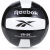 imageReebok  HighPerformance Volleyball Durable Design for Indoor ampamp Outdoor PlayBlack