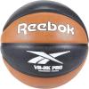 imageReebok  Official Size Basketball Composite Leather AntiSlip Grip Consistent Shape Retention Durable for Outdoor GameBlackBrown