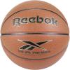 imageReebok  Official Size Basketball Composite Leather AntiSlip Grip Consistent Shape Retention Durable for Outdoor GameWalnut