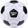 imageReebok  Premium Soccer Ball Advanced Build for Control ampamp Durability Size 5WhiteBlack
