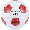 imageReebok  Premium Soccer Ball Advanced Build for Control ampamp Durability Size 5WhiteRed