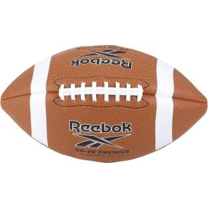 imageReebok  Football Composite Leather Innovative Soft Grip Technology Cushion Lining Stylish Ideal for SportsBrown