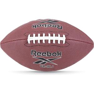 imageReebok  Football Composite Leather Innovative Soft Grip Technology Cushion Lining Stylish Ideal for SportsWalnut