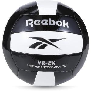imageReebok  HighPerformance Volleyball Durable Design for Indoor ampamp Outdoor PlayBlack