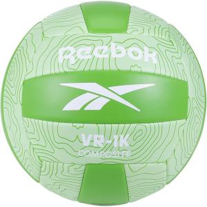 imageReebok  HighPerformance Volleyball Durable Design for Indoor ampamp Outdoor PlayGreen