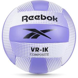 imageReebok  HighPerformance Volleyball Durable Design for Indoor ampamp Outdoor PlayPurple