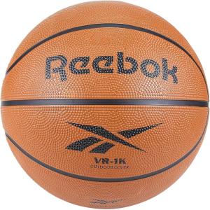 imageReebok  Official Size Basketball Composite Leather AntiSlip Grip Consistent Shape Retention Durable for Outdoor GameBrown