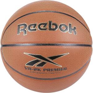 imageReebok  Official Size Basketball Composite Leather AntiSlip Grip Consistent Shape Retention Durable for Outdoor GameWalnut