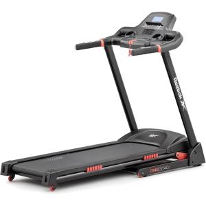 imageReebok Treadmills with Incline Bluetooth Walking or Running FR30z 4 HP 124 MPH 330 lb Capacity FR20z 225 HP 112 MPH 264 lb Capacity Ztech Jet 100z 300 GT40zGT40z